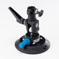 Manfrotto | Saugfuss bewegl. Hülse 16 mm  | 241