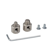 Manfrotto | 3/8" & 1/4" Adapter f. 244Mini...