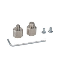 Manfrotto | 3/8" & 1/4" Adapter f. 244Mini...