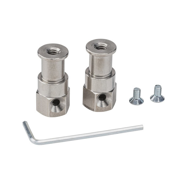 Manfrotto | 5/8" Zapfen Adapter für 244Mini und 244Micro Arm | 244ADPT58