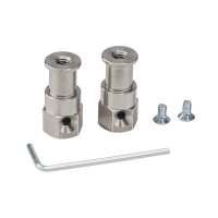 Manfrotto | 5/8" Zapfen Adapter für 244Mini und...