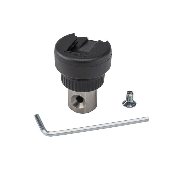 Manfrotto | Blitzschuh-Adapter für 244Mini und 244Micro Arm | 244ADPT-HS