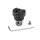 Manfrotto | Blitzschuh-Adapter für 244Mini und 244Micro Arm | 244ADPT-HS