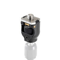Manfrotto | 3/8" Anti-Rotations-Adapter für 244 Mini & 244 Micro | 244ADPT38AA