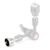 Manfrotto | 1/4" Adapter mit Anti-Rutsch- Platte...