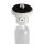 Manfrotto | 1/4" Adapter mit Anti-Rutsch- Platte für 244 Mini & 244 Micro | 244ADPT14AS