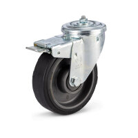 Manfrotto | Rollen-Set 160 mm + m10 für 387XU Stativ...