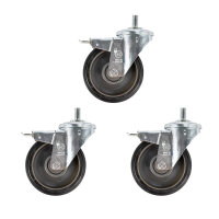 Manfrotto | Rollen-Set 160mm für 387XU Stativ | 374
