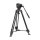 Manfrotto | Alu Stativ mit 500X Fluid-Kopf  | MVK500XAM