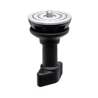 Manfrotto | kurze Halbschale 60 mm Feststellgriff mit...