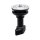 Manfrotto | kurze Halbschale 60 mm Feststellgriff mit Stativkopfbefestigung | 560BALLSHX