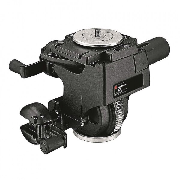 Manfrotto | Super PRO Getriebeneiger für Studioaufnahmen | 400