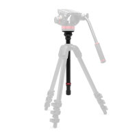 Manfrotto | 502 flacher Fluid Videokopf m. 055 Video Carbonfaser-Stativ | MVK502055CXPROV