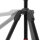 Manfrotto | 502 flacher Fluid Videokopf m. 055 Video Carbonfaser-Stativ | MVK502055CXPROV