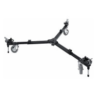 Manfrotto | Basic Stativwagen, verstellbar  | 127VS