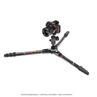 Manfrotto | kurze Mittelsäule Befree Serie  | BFRSCC