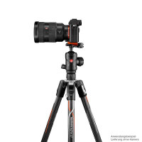Manfrotto | Befree GT PRO Carbon Stativ Twist für...