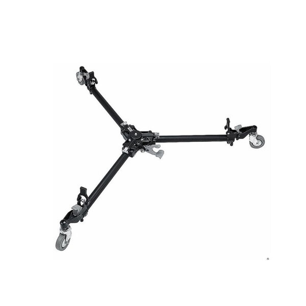 Manfrotto | Pro Stativwagen, schwarz  | 181B