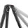Manfrotto | Nitrotech 608 Serie mit 635 Schnellverschluss-Stativ aus Carbon | MVK608SNGFC