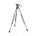Manfrotto | Nitrotech 608 Serie mit 635 Schnellverschluss-Stativ aus Carbon | MVK608SNGFC