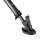 Manfrotto | Nitrotech 608 Serie mit 635 Schnellverschluss-Stativ aus Carbon | MVK608SNGFC