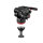 Manfrotto | Fluid-Videokopf 504X mit Alu-Doppelrohrstativ GS | MVK504XTWINGA