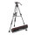 Manfrotto | Nitrotech 612 Fluid-Kopf und Fast Twin Carbon Stativ 645 | MVK612TWINFC