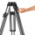 Manfrotto | Nitrotech 612 Fluid-Kopf und Fast Twin Carbon Stativ 645 | MVK612TWINFC