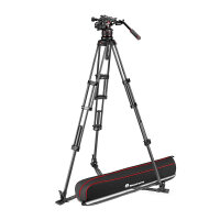 Manfrotto | Nitrotech 612 Fluid-Kopf und...