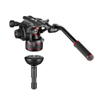 Manfrotto | Nitrotech 612 Fluid-Kopf und...