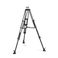 Manfrotto | TwinMA Aluminium-Videostativ,...