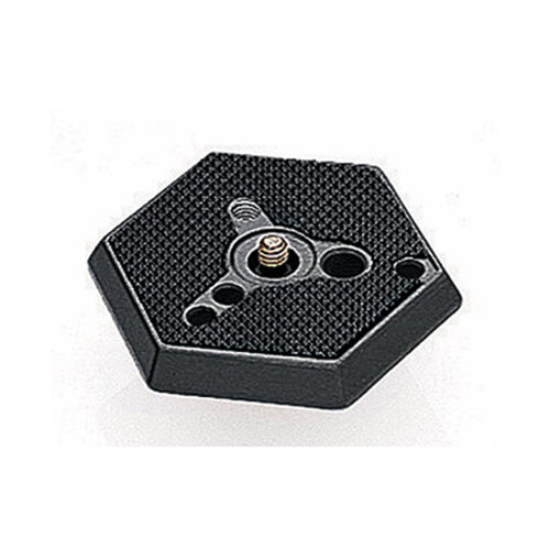Manfrotto | Schnellwechselplatte 3/8"  | 030-38