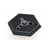 Manfrotto | Schnellwechselplatte 3/8"  | 030-38