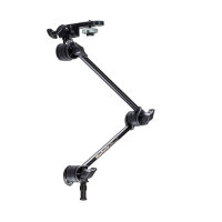 Manfrotto | Gelenkarm 2-tlg m. Kameraplat.  | 196B-2