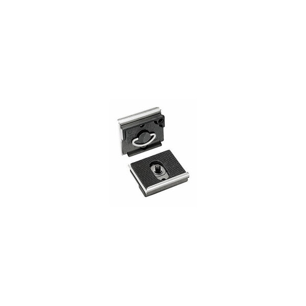 Manfrotto | Architekturplatte 1/4"  | 19SPK3