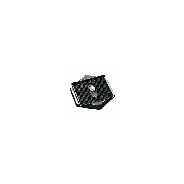 Manfrotto | Architekturpl. 1/4" sechseckig  | 030ARCH-14