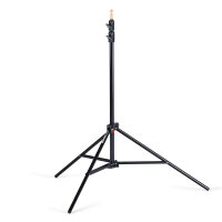 Manfrotto | 3er-Set Alu-Lampenstativ Compact mit...