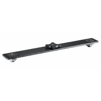 Manfrotto | Adapterschiene für 2 Kameras  | 828