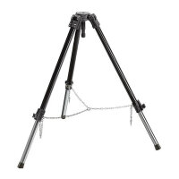 Manfrotto | Video-Stativ mit 100 mm Halbschale | 132XNB