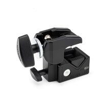 Manfrotto | 635 Quick-Action Super Clamp Stativklemme | 635