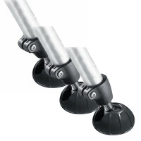 Manfrotto | 160SCK3 Saug-/Spike-Fuss D16 3er-Set | 160SCK3