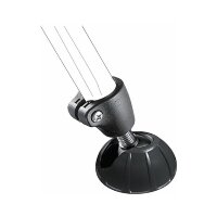 Manfrotto | 15SCK3 Saug-/Spike-Fuss/Manfro einziehbarer...