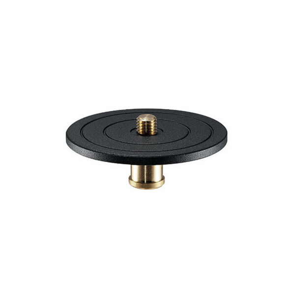 Manfrotto | 358 Ersatzplatte für 324 Messplattenadapter | 358