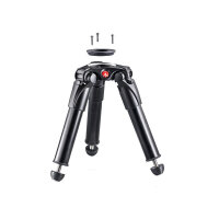 Manfrotto | Alu Video-Ministativ HI-HAT m. 75-60 mm...