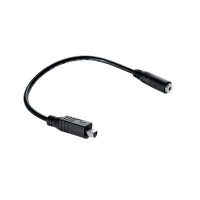 Manfrotto | LANC/AV-R Adapter Kabel 10 cm  | 522AV