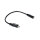 Manfrotto | LANC/AV-R Adapter Kabel 10 cm  | 522AV