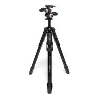 Manfrotto | One MKONEPA-3W Photo Alu Stativ mit XPRO...
