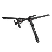Manfrotto | One MKONEPA-3W Photo Alu Stativ mit XPRO 3-Wege-Neiger | MKONEPA-3W