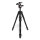 Manfrotto | One MKONEPA-3W Photo Alu Stativ mit XPRO 3-Wege-Neiger | MKONEPA-3W