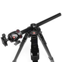 Manfrotto | One MKONEPA-BHQ6T Photo Alu Stativ mit Kugelkopf AS (Q6T) | MKONEPA-BHQ6T